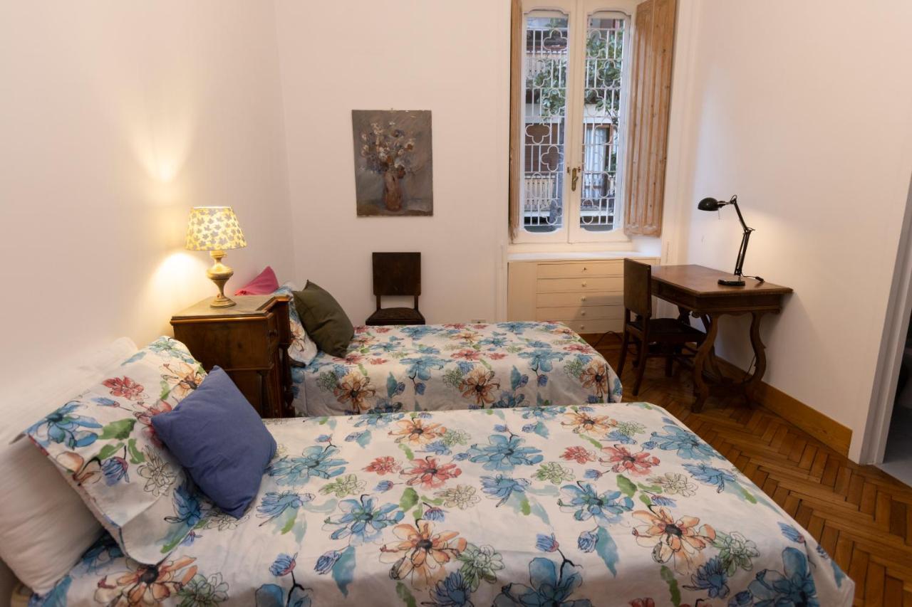 Villa Torlonia Apartment Rome Extérieur photo