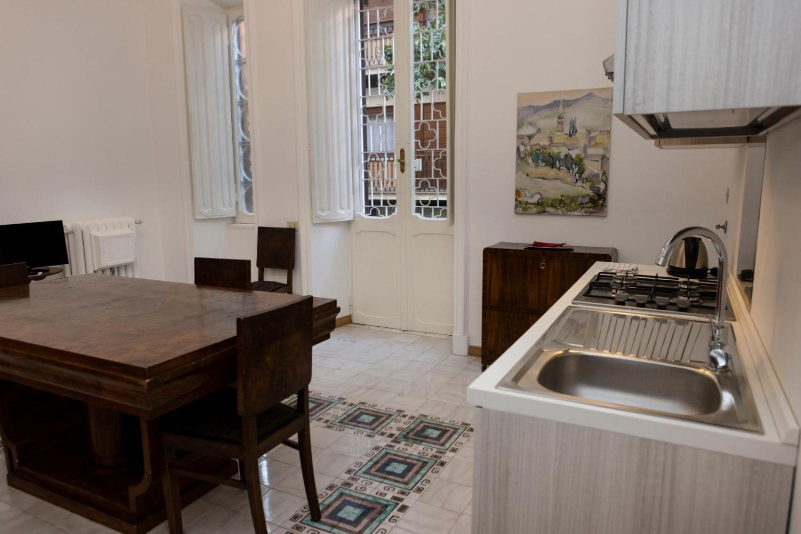 Villa Torlonia Apartment Rome Extérieur photo